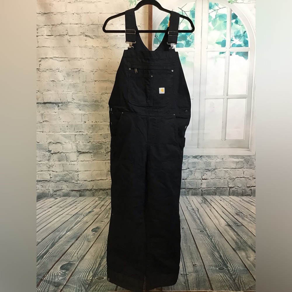 NWT Carhartt L (12-14)